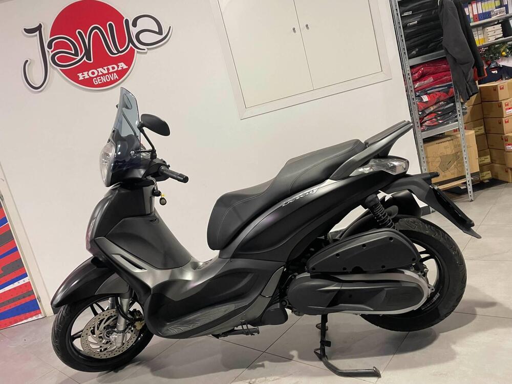 Piaggio Beverly 350 S ABS (2019 - 20)