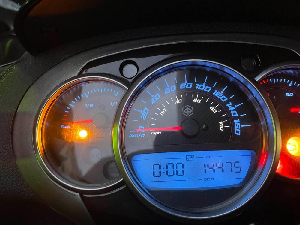 Piaggio Beverly 350 S ABS (2019 - 20) (8)