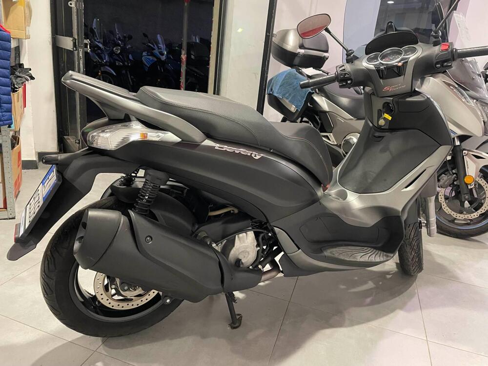 Piaggio Beverly 350 S ABS (2019 - 20) (10)