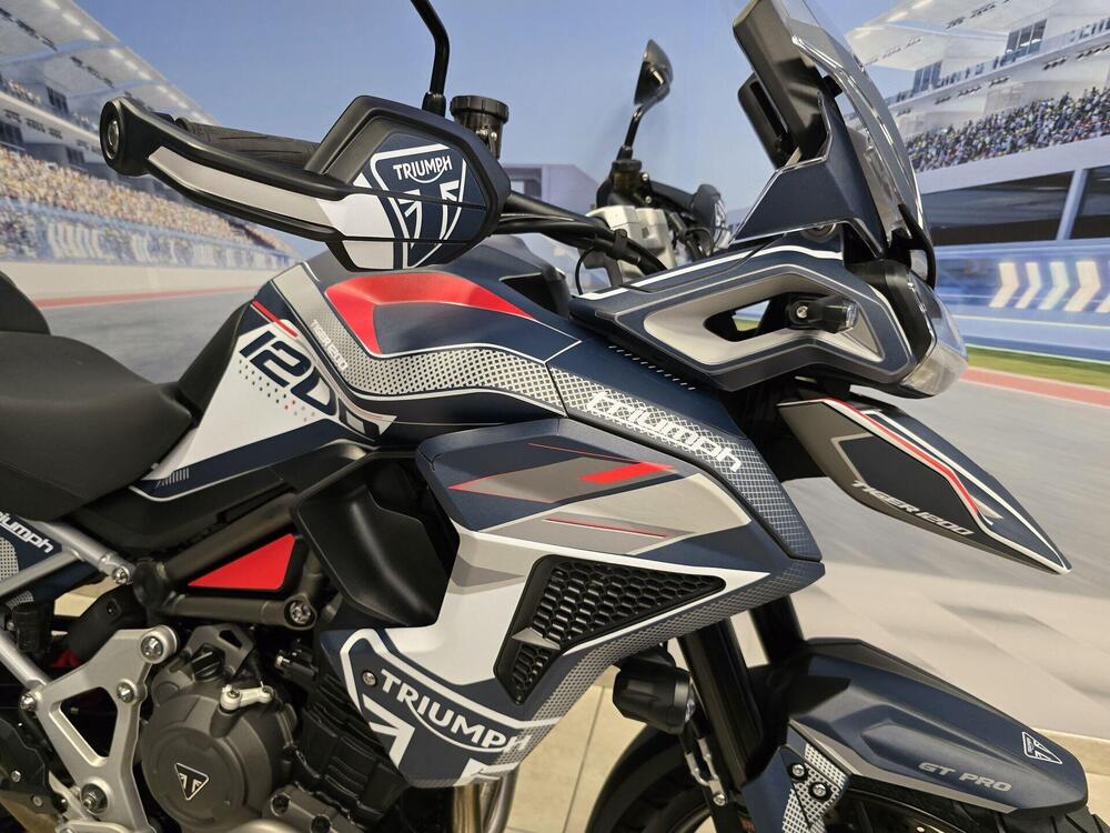 Triumph Tiger 1200 GT Pro (2022 - 23) (19)