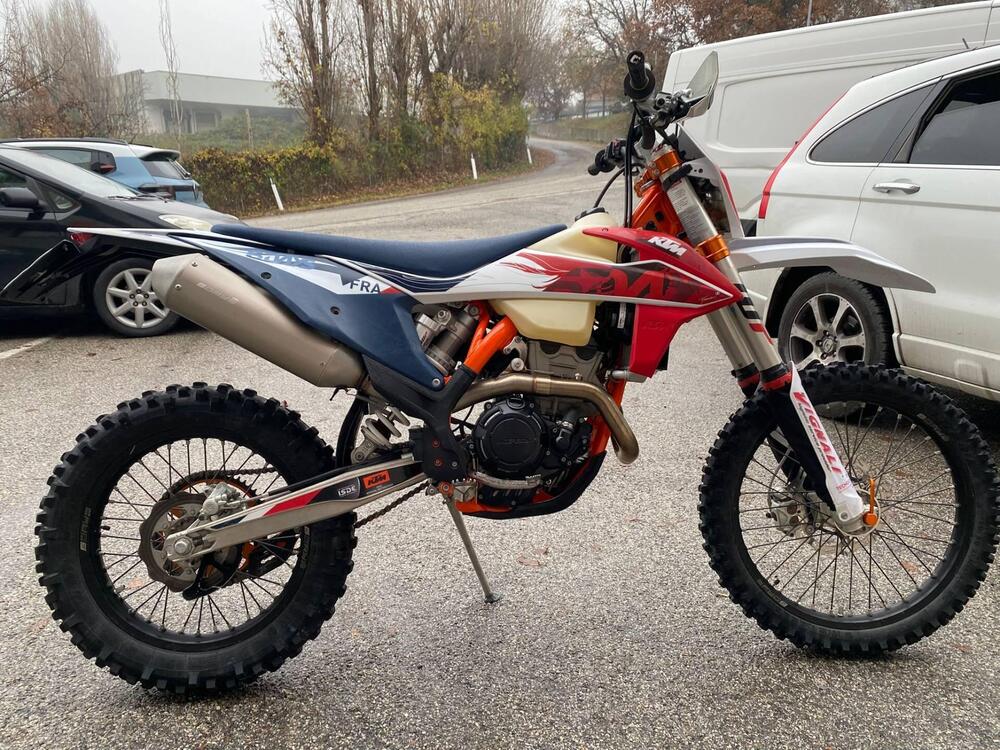 KTM 250 EXC-F Six Days (2023)
