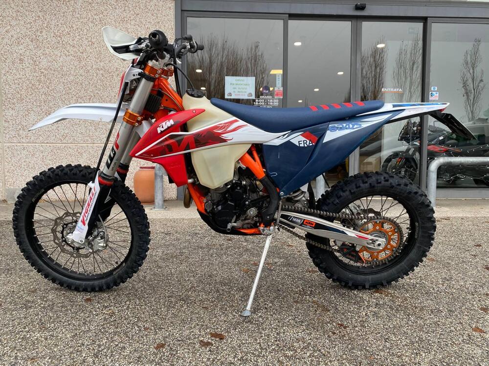 KTM 250 EXC-F Six Days (2023) (2)