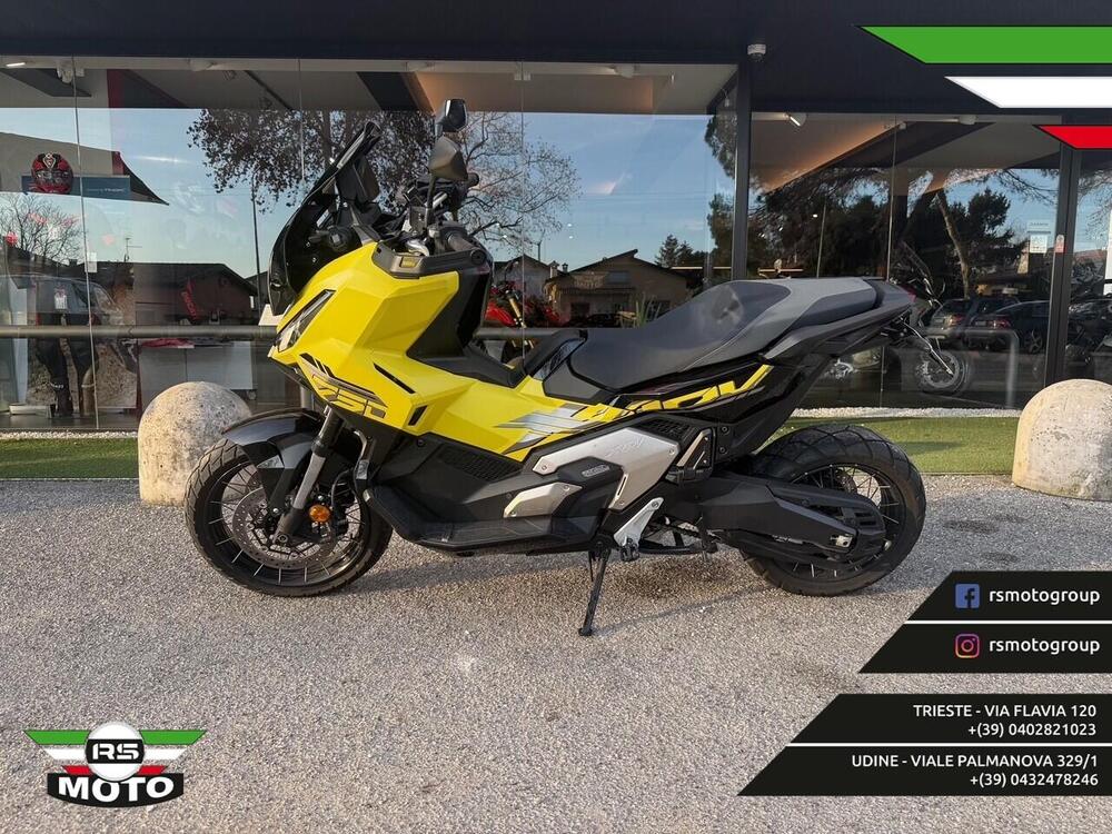 Honda X-ADV 750 (2025)