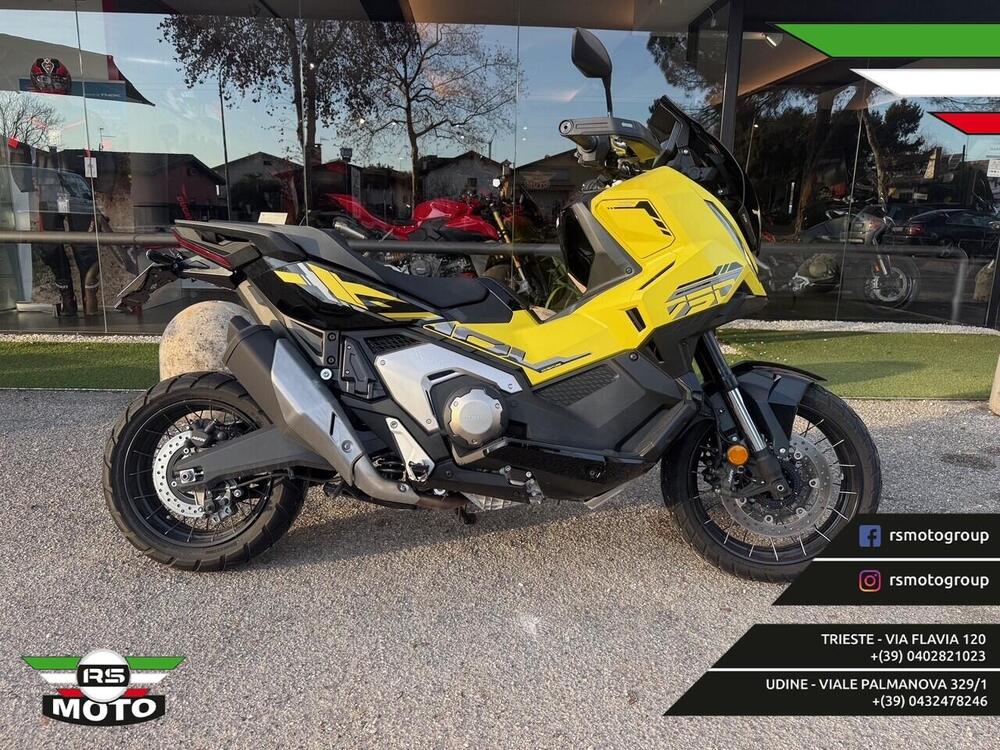 Honda X-ADV 750 (2025) (3)