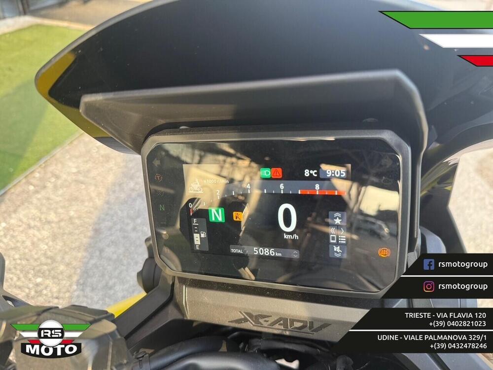 Honda X-ADV 750 (2025) (4)