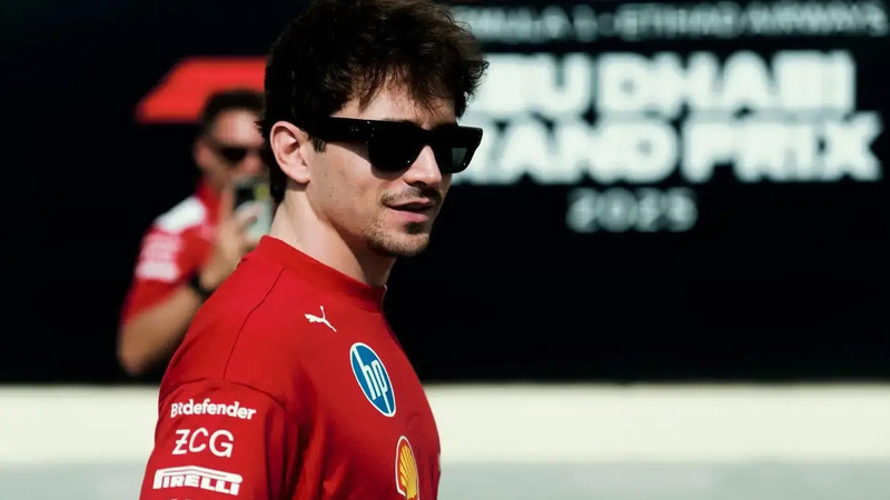 F1. &ldquo;Leclerc? Con Enzo Ferrari non avrebbe nemmeno varcato i cancelli di Maranello&rdquo;: Arturo Merzario punge il monegasco