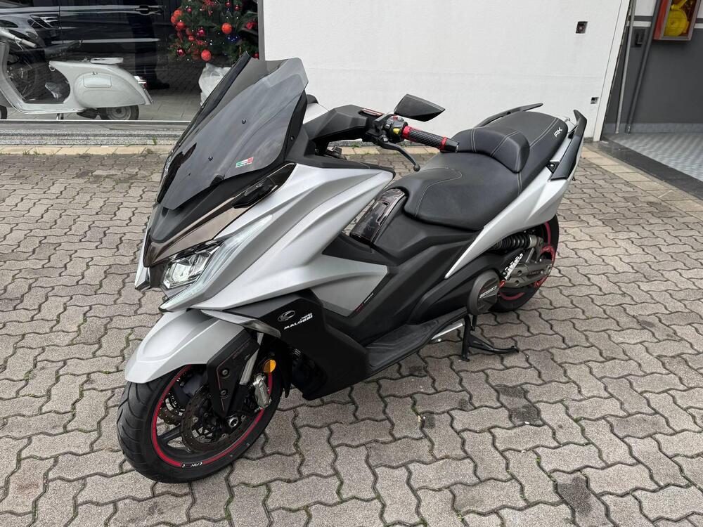 Kymco AK 550 (2017 - 19)