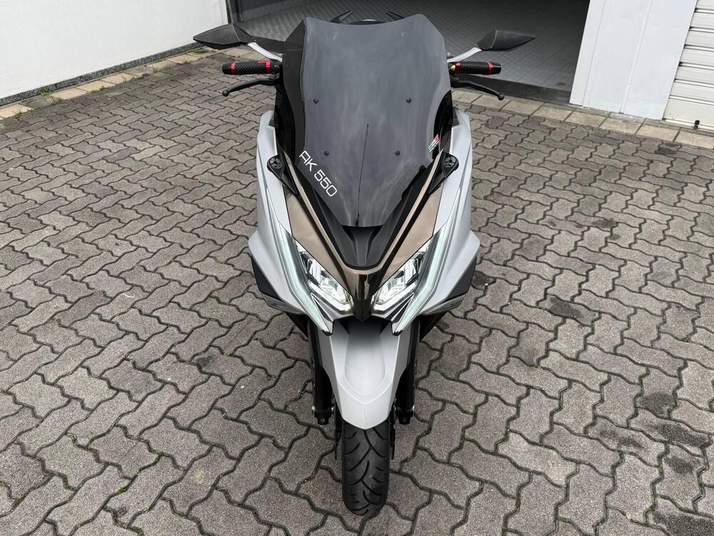 Kymco AK 550 (2017 - 19) (2)