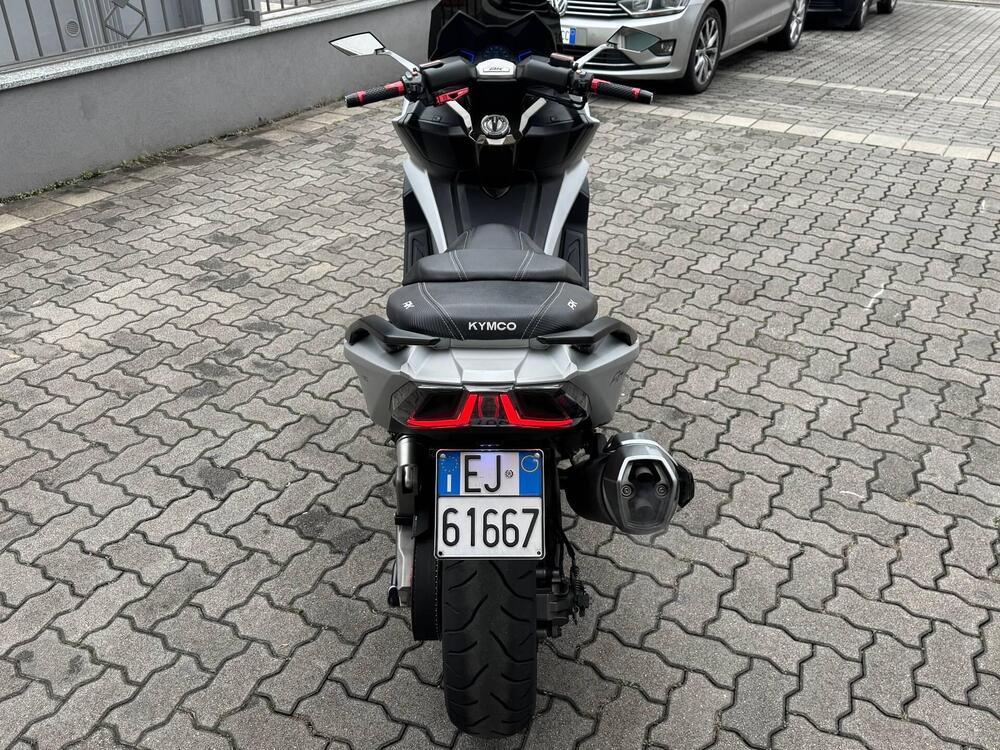 Kymco AK 550 (2017 - 19) (5)