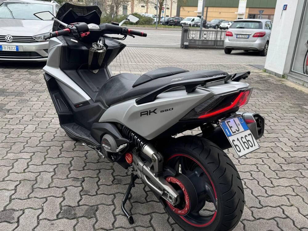 Kymco AK 550 (2017 - 19) (6)