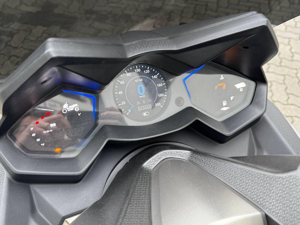 Kymco AK 550 (2017 - 19) (7)