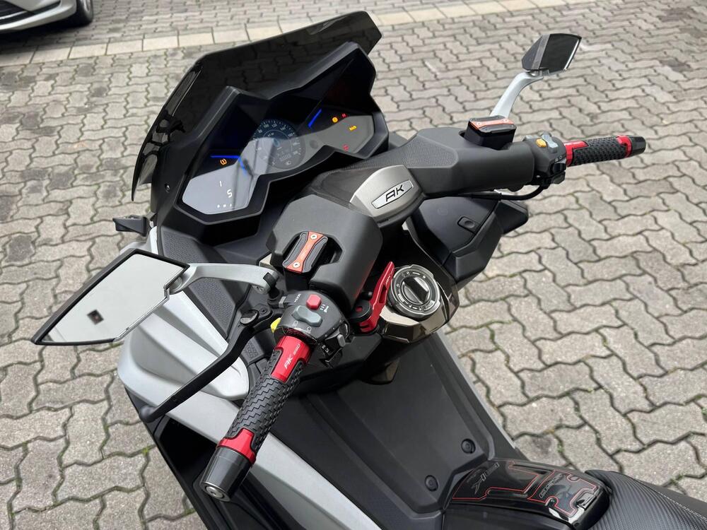 Kymco AK 550 (2017 - 19) (8)