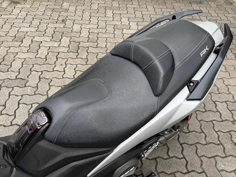 Kymco AK 550 (2017 - 19) (9)