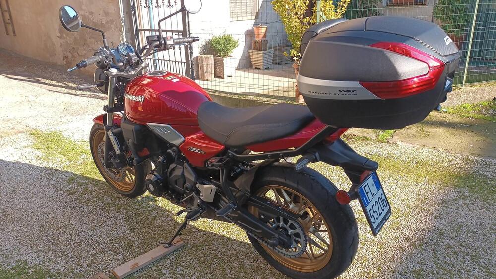 Kawasaki Z 650 RS (2022 - 24) (2)
