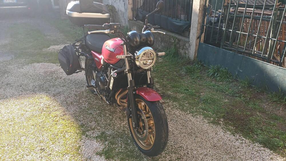 Kawasaki Z 650 RS (2022 - 24) (3)