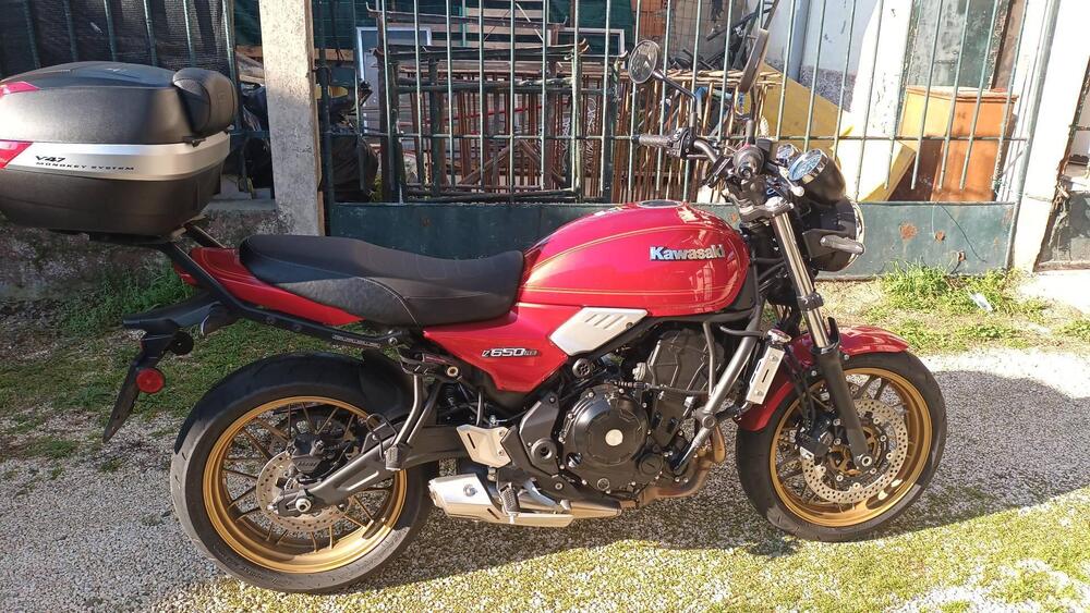 Kawasaki Z 650 RS (2022 - 24) (5)
