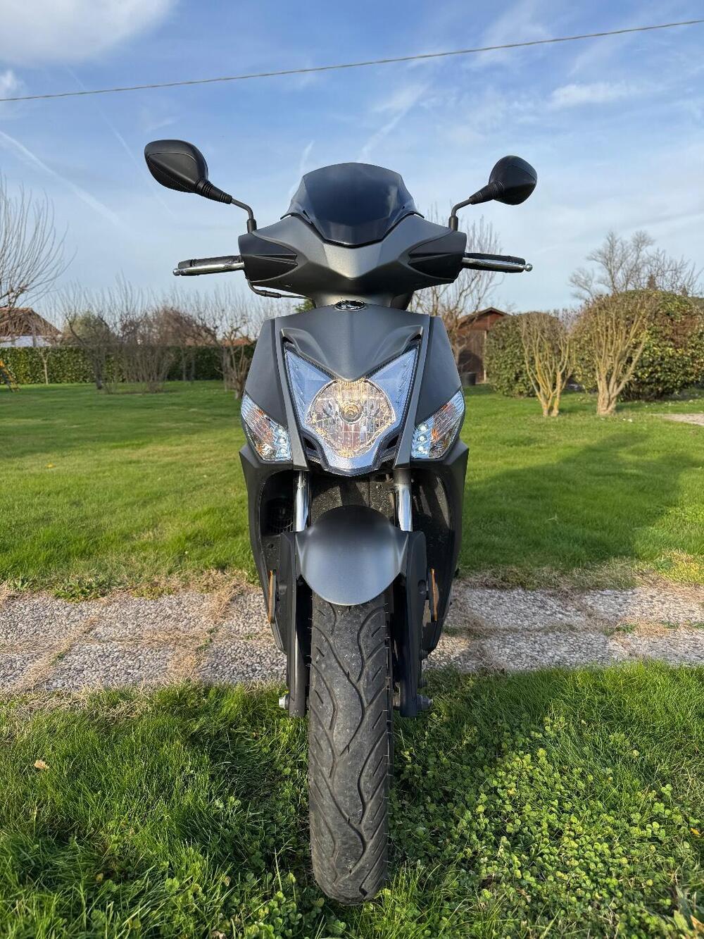 Kymco Agility 125 R16 + (2021 - 25) (2)