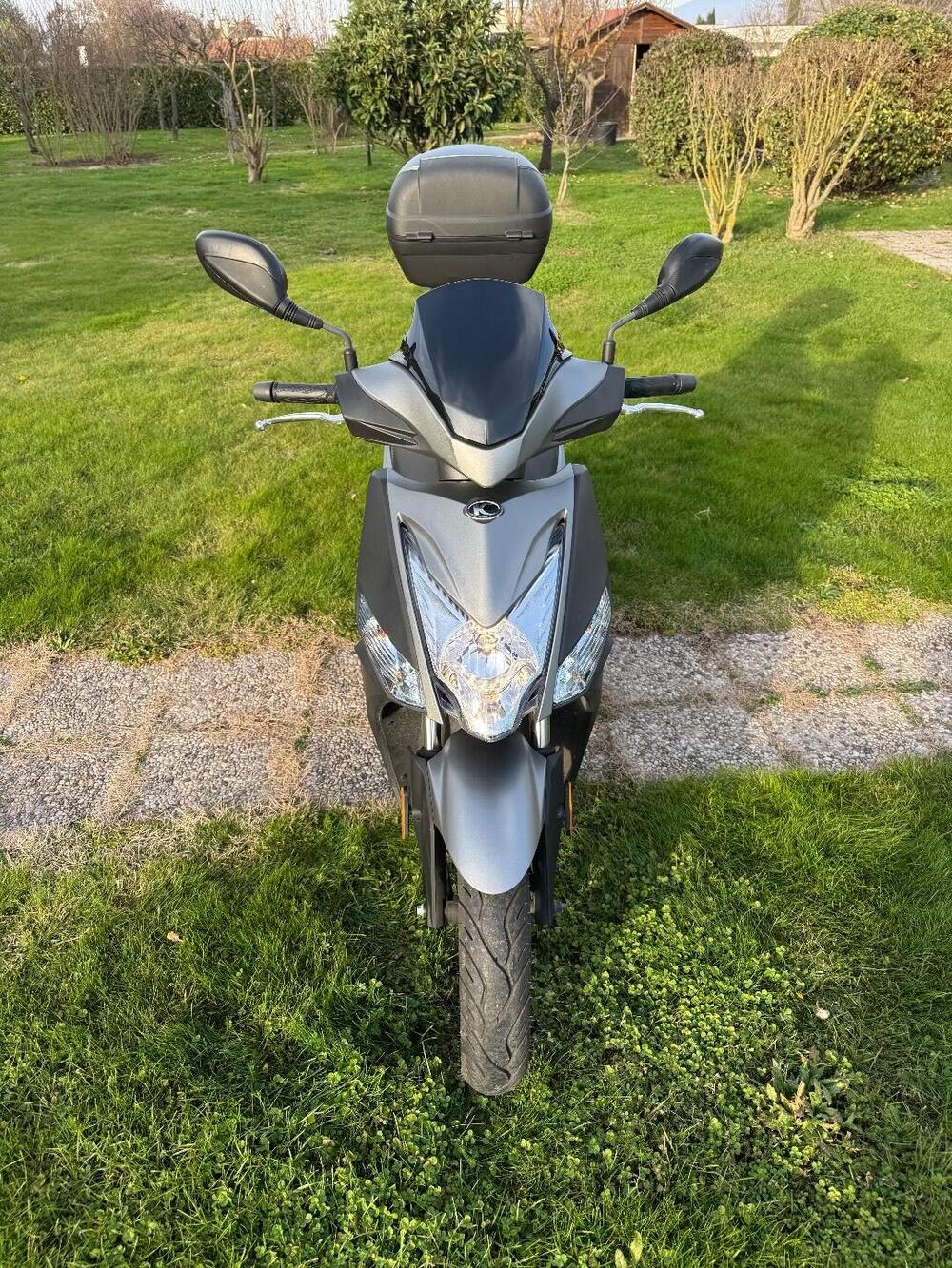 Kymco Agility 125 R16 + (2021 - 25) (3)
