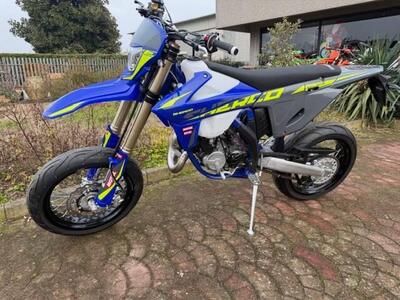 Sherco 125 2T SM Factory (2023 - 25) nuova