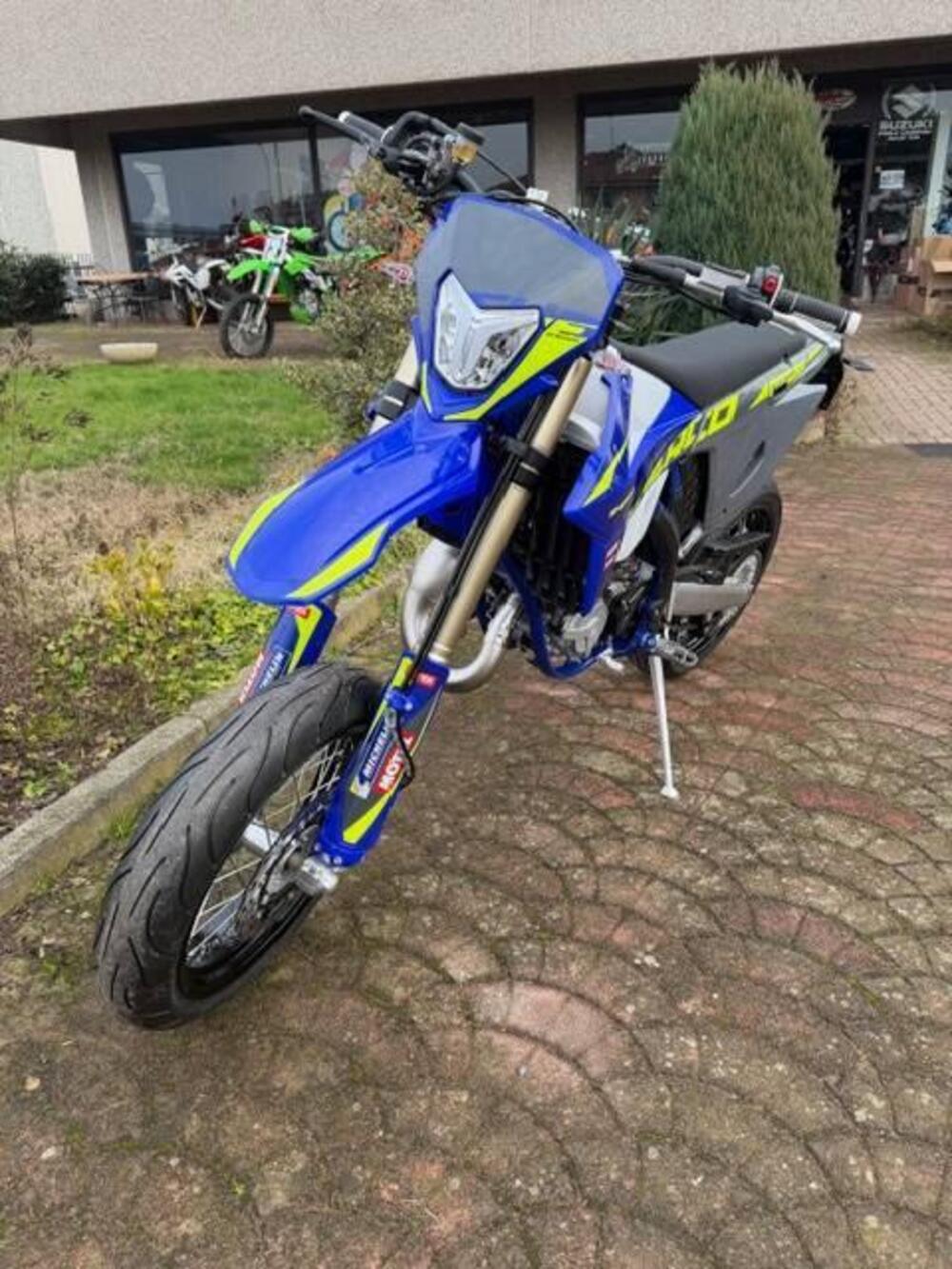 Sherco 125 2T SM Factory (2023 - 25) (2)