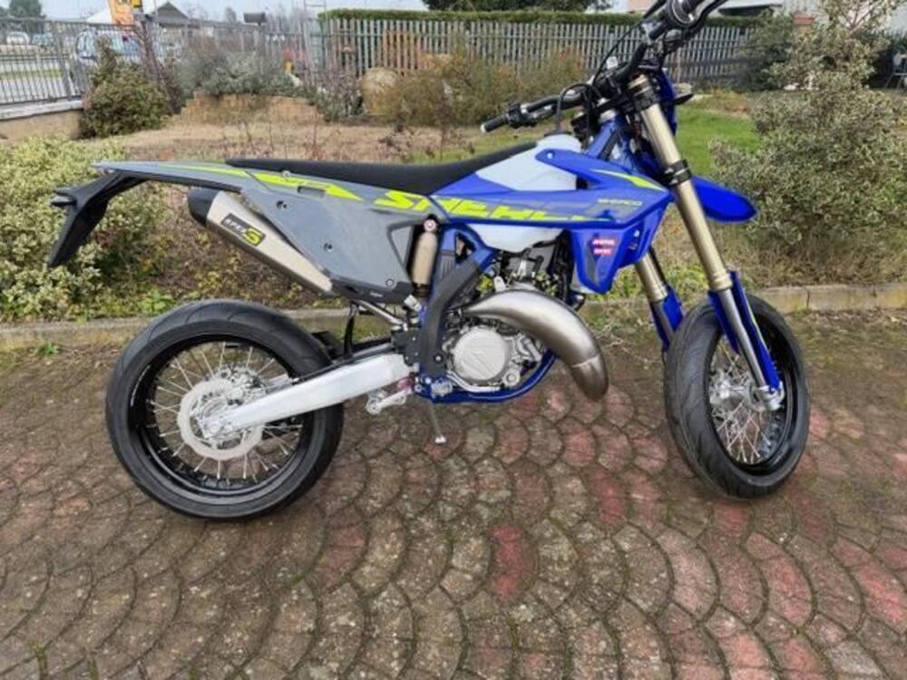 Sherco 125 2T SM Factory (2023 - 25) (4)