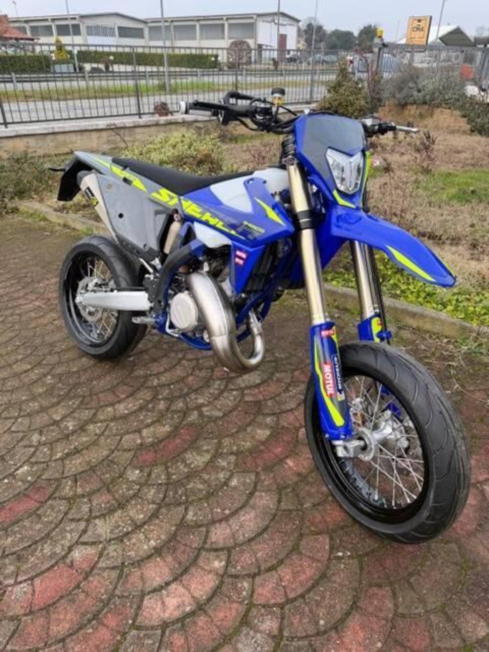 Sherco 125 2T SM Factory (2023 - 25) (5)
