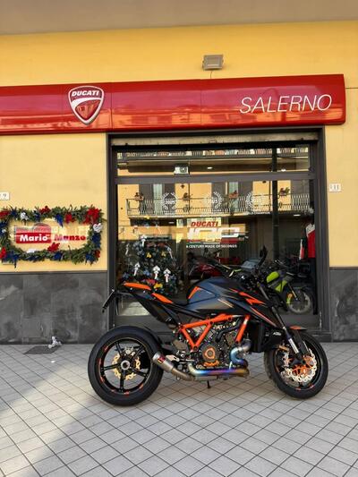 KTM 1390 Super Duke R EVO (2024 - 26) usata