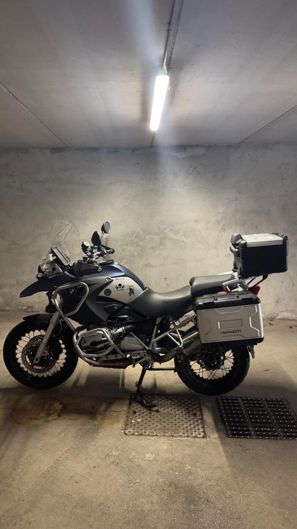 Bmw R 1200 GS (2004 - 07)