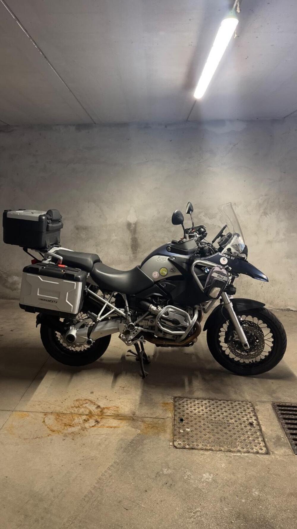 Bmw R 1200 GS (2004 - 07) (4)