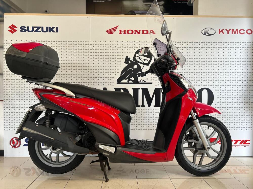 Kymco People 125i One (2014 - 16)