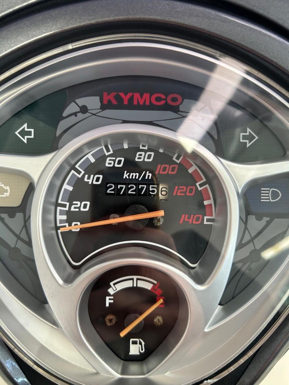 Kymco People 125i One (2014 - 16) (7)