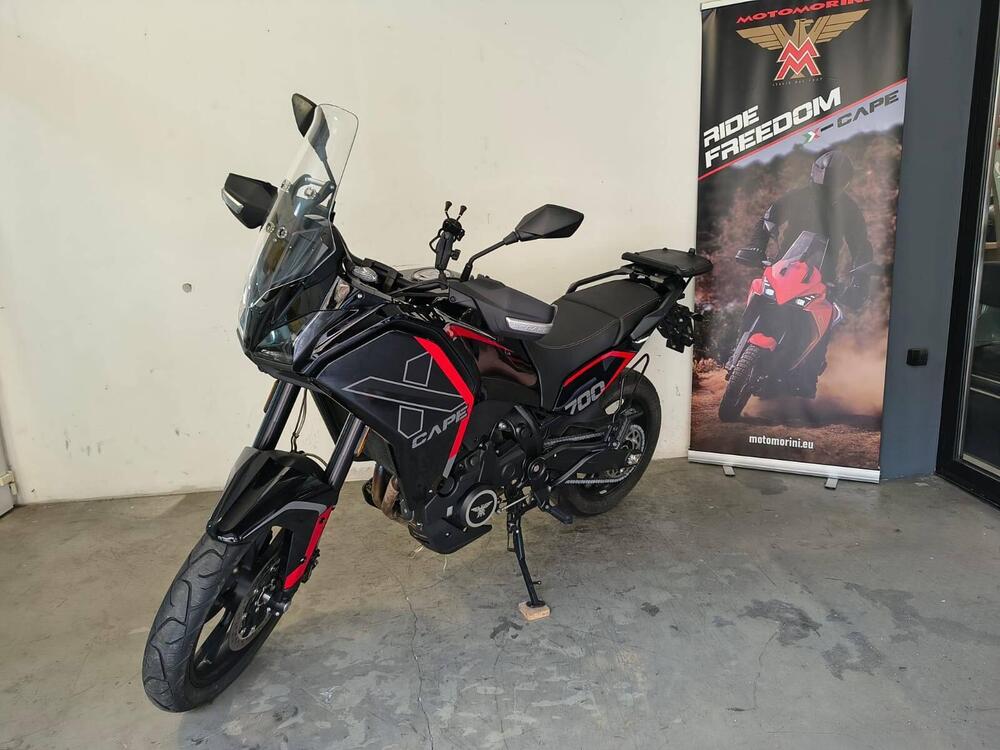 Moto Morini X-Cape 700 (2025 - 26) (5)