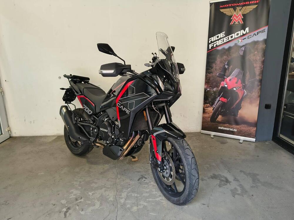 Moto Morini X-Cape 700 (2025 - 26)