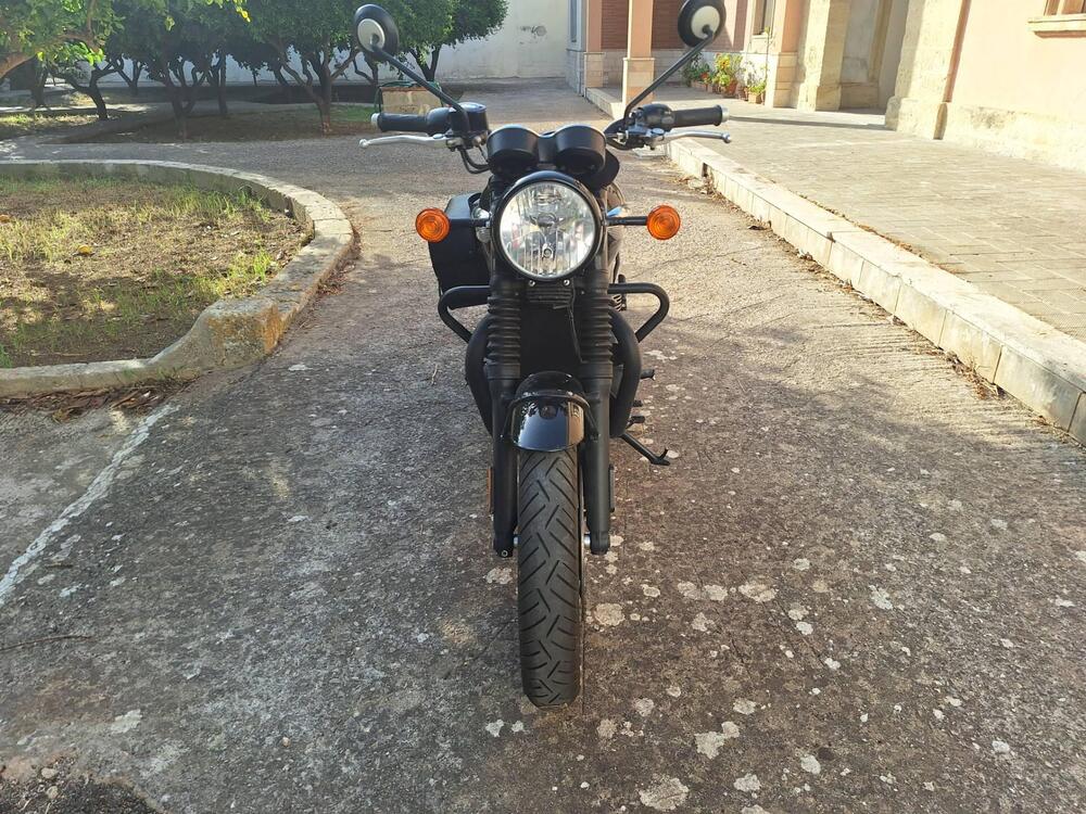 Triumph Bonneville T100 Black (2017 - 20) (4)