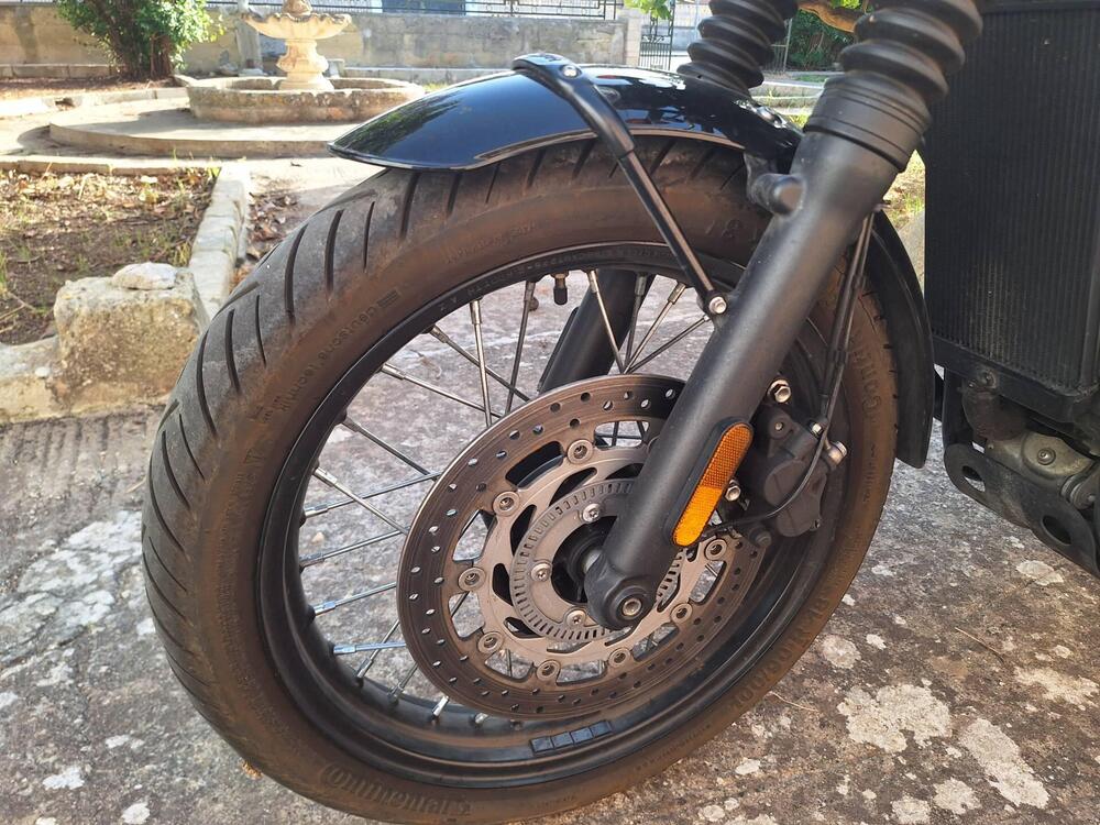 Triumph Bonneville T100 Black (2017 - 20) (6)