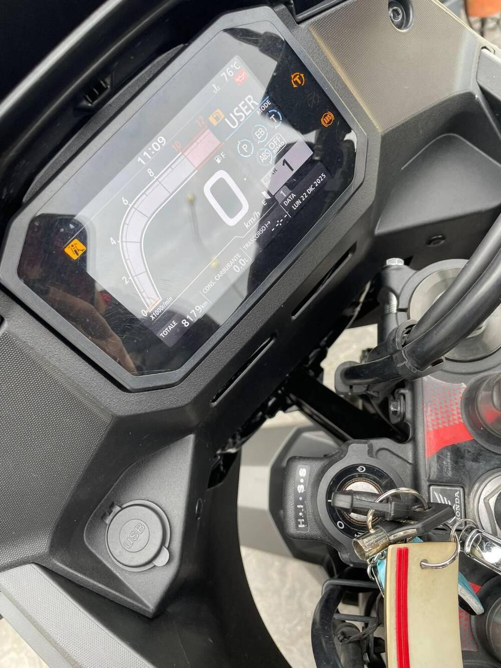 Honda Transalp XL750 (2023 - 24) (2)