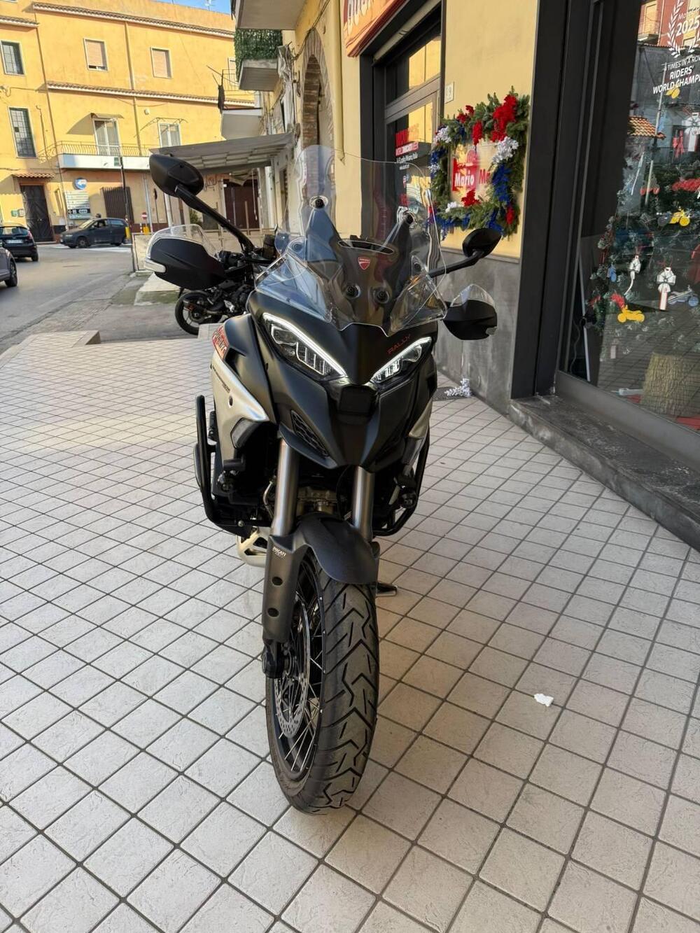 Ducati Multistrada V4 Rally (2023 - 25) (2)