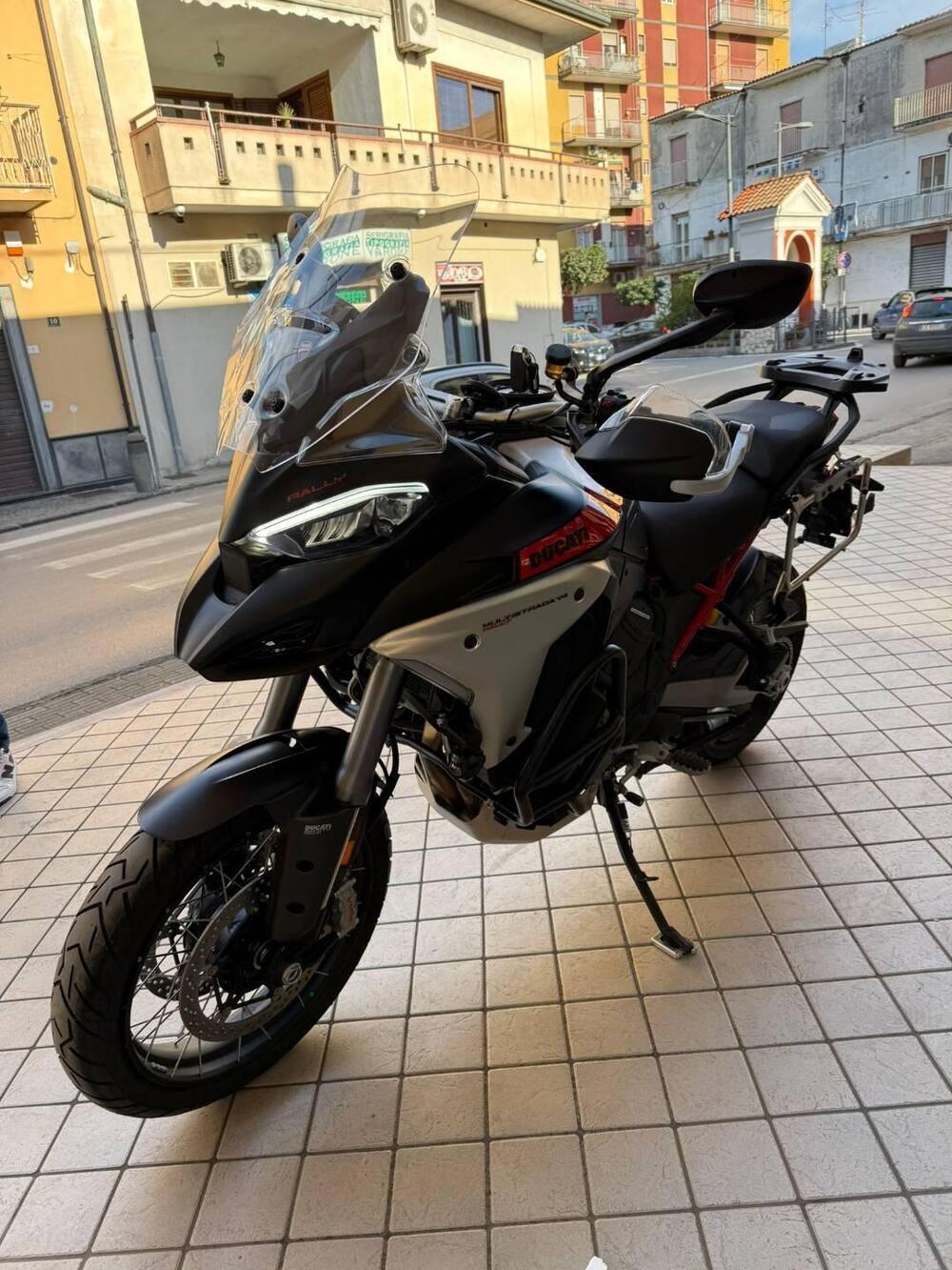 Ducati Multistrada V4 Rally (2023 - 25) (3)