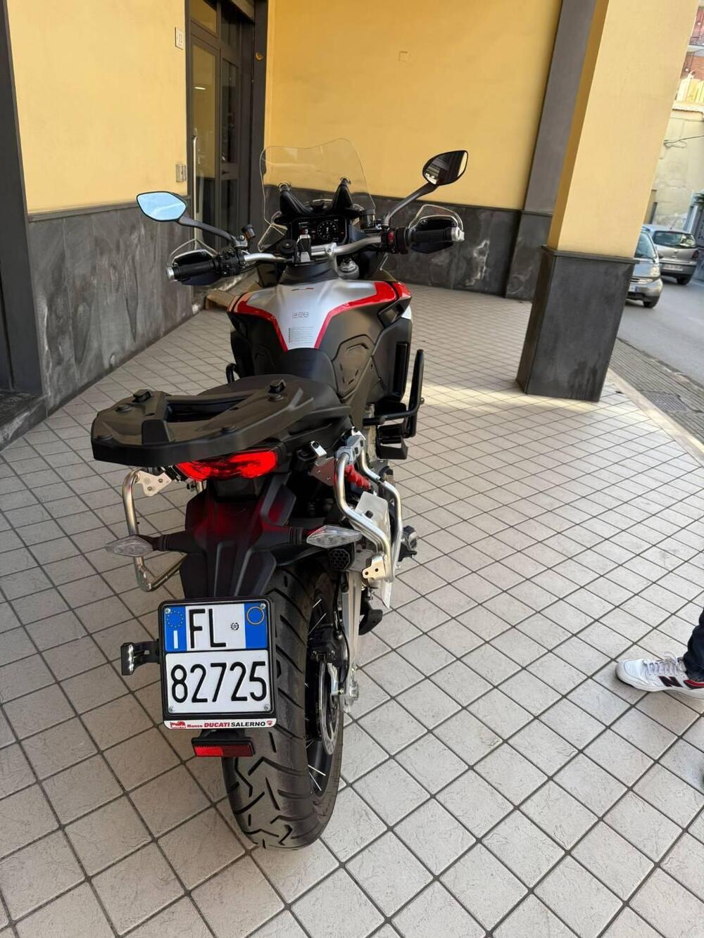 Ducati Multistrada V4 Rally (2023 - 25) (4)