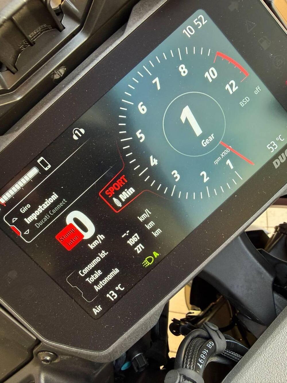 Ducati Multistrada V4 Rally (2023 - 25) (5)