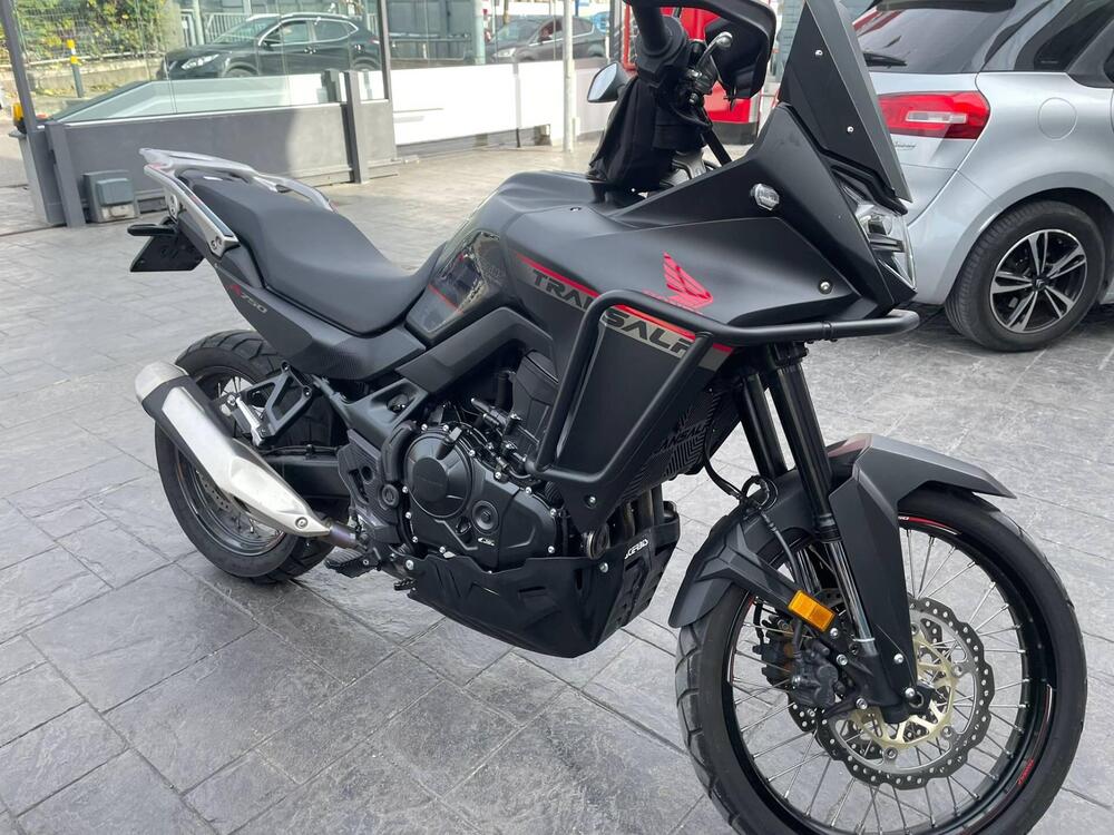 Honda Transalp XL750 (2023 - 24)