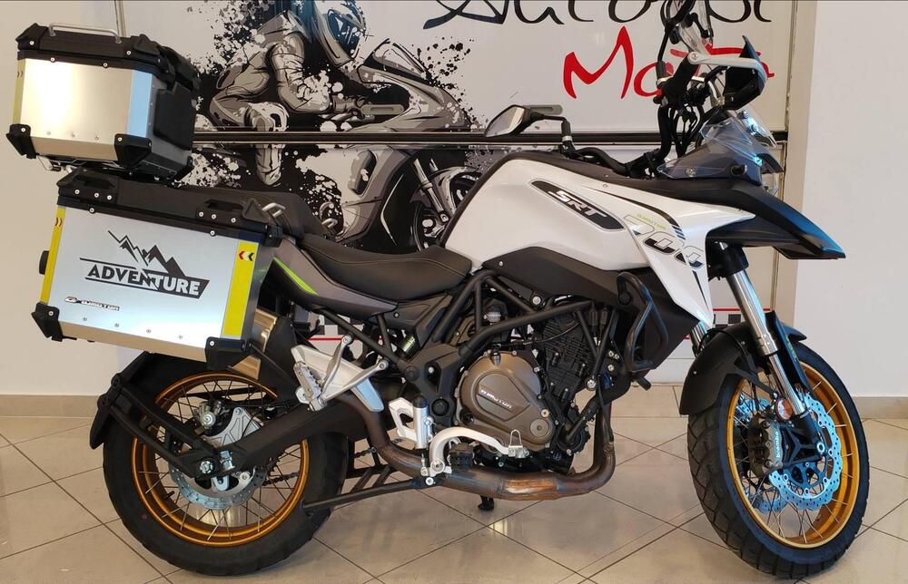 QJ Motor SRT 700 X (2024 - 25)