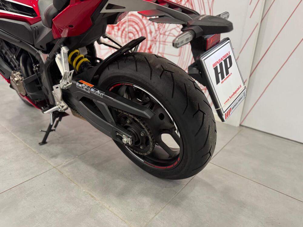 Honda CBR 650 R (2021 - 23) (15)