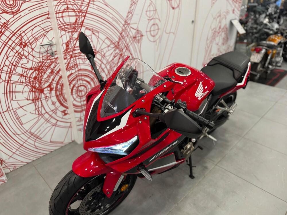 Honda CBR 650 R (2021 - 23) (14)