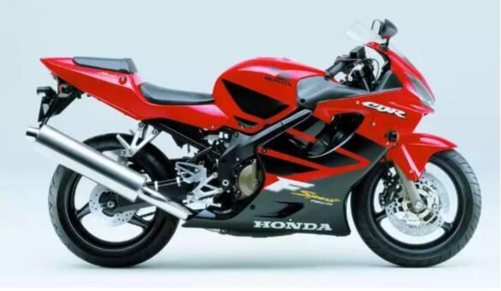 Cupolino Plexy originale Honda CBR 600 F Sport 200 (8)