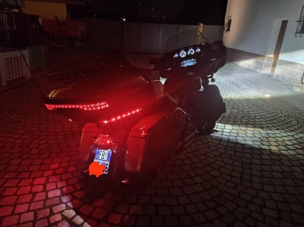 Harley-Davidson 114 Electra Glide Ultra Limited (2021 - 22) - FLHTK (5)