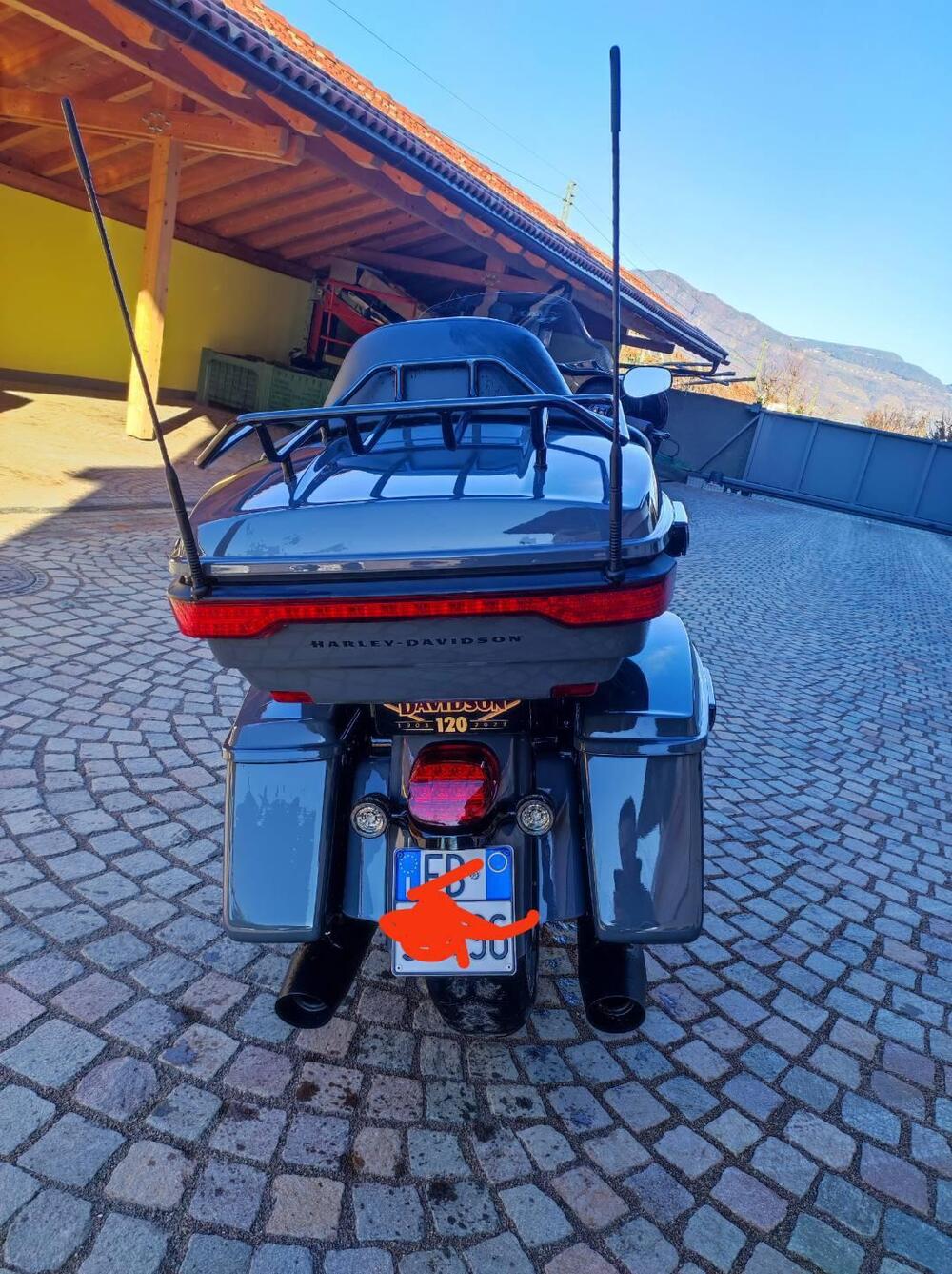 Harley-Davidson 114 Electra Glide Ultra Limited (2021 - 22) - FLHTK (4)