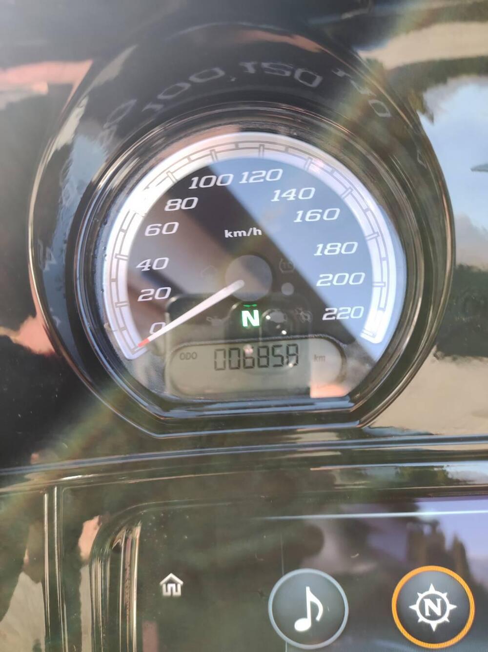 Harley-Davidson 114 Electra Glide Ultra Limited (2021 - 22) - FLHTK (9)