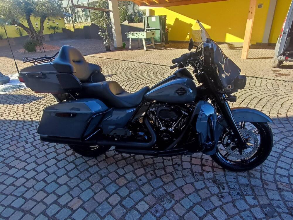 Harley-Davidson 114 Electra Glide Ultra Limited (2021 - 22) - FLHTK (2)