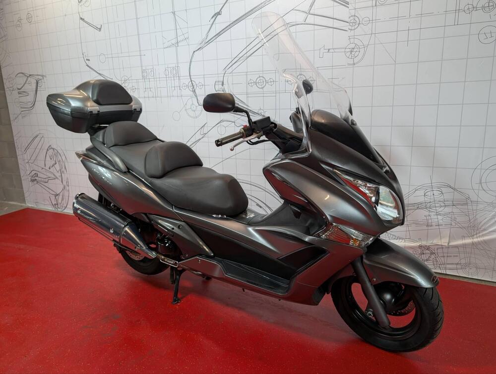 Honda SW-T 400 (2009 - 16) (2)